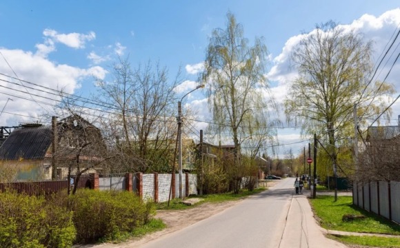 Уважаемые красногорцы