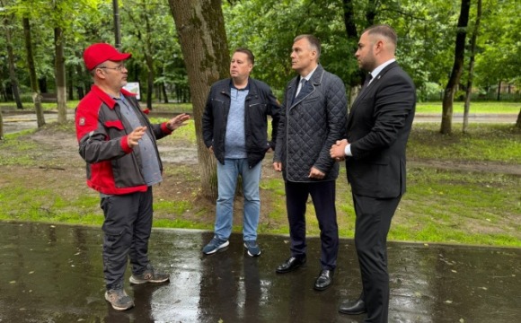 Депутатский контроль 