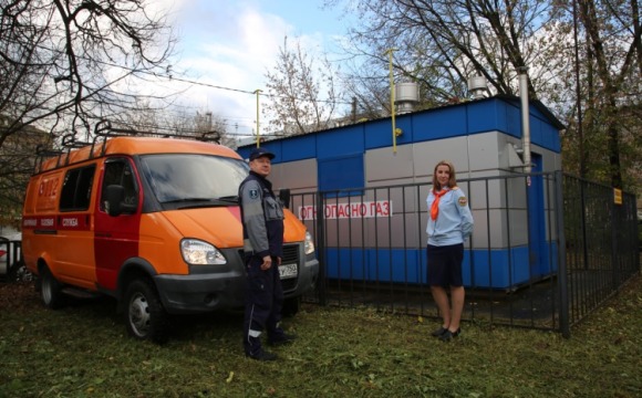С начала года на номер «112» в Подмосковье поступило более 751 тысячи обращений в службу газа