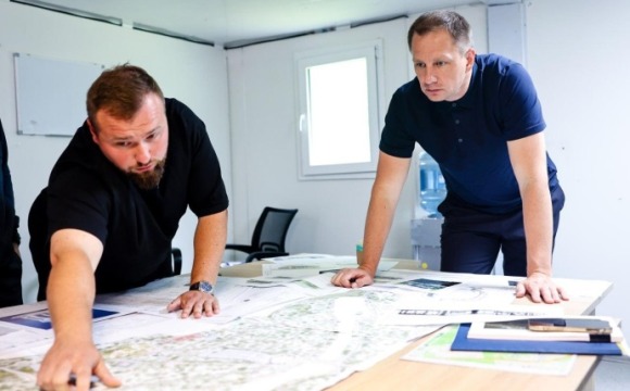 В Красногорском городском парке возродят историческую достопримечательность