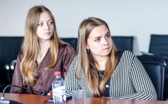 В Красногорске провели встречу с молодежью