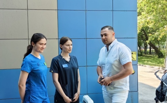 В Красногорске проверили доступность социальных объектов для маломобильных граждан