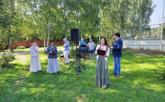 В Александровке  отпраздновали День деревни