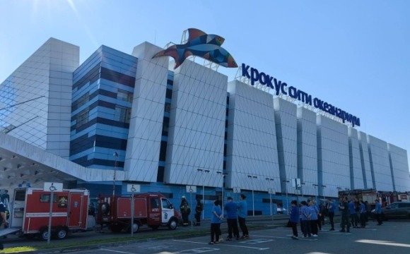 В Красногорске прошли масштабные пожарно-тактические учения