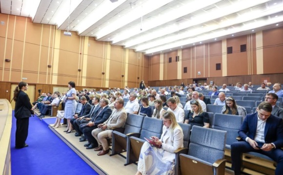 Дмитрий Волков провёл расширенное оперативное совещание
