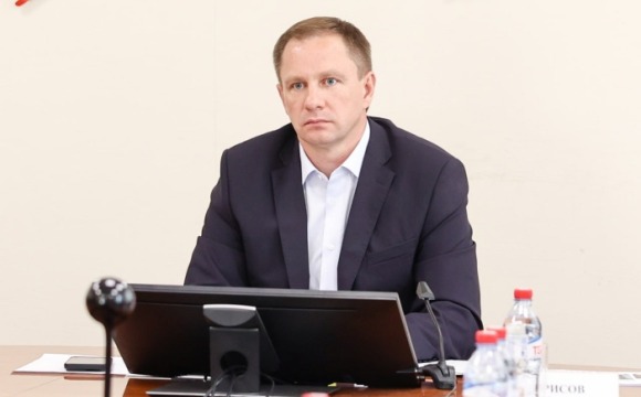 Глава городского округа Красногорск принял участие в совещании под руководством губернатора Московской области