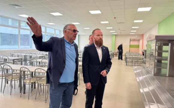 Новая школа на 550 мест откроется в ЖК «Лесобережный»