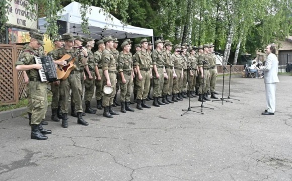 В Ильинском отметили День села
