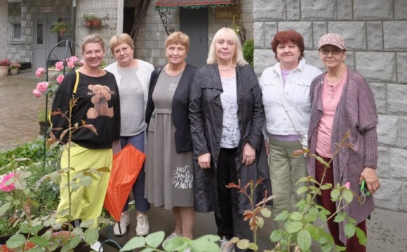 Жители ЖК «Новая Опалиха» благоустраивают дворы и демонстрируют пример дружного участия