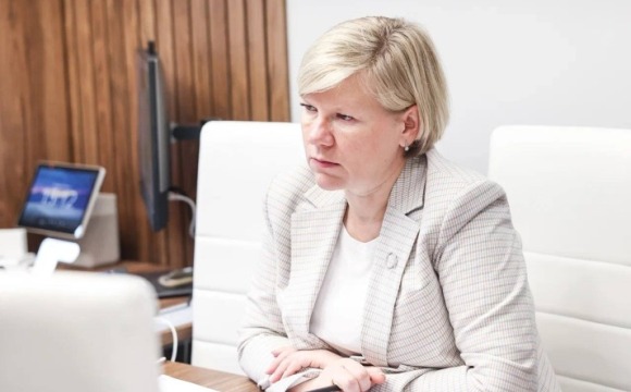 Наталья Тимошина провела прием членов семей участников специальной военной операции