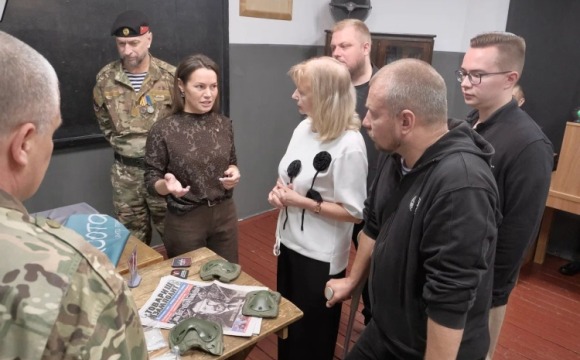 В красногорском филиале музея Победы готовят первую выставку про СВО