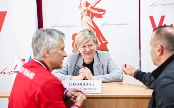 В ДК «Луч» состоялась выездная администрация