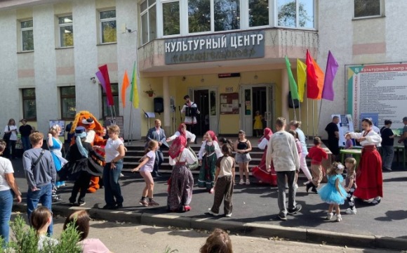Во всех филиалах Культурно-досуговых комплексов проходит День открытых дверей
