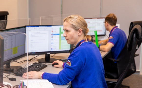 В Подмосковье подвели итоги работы Системы-112 за летний период 2025 года