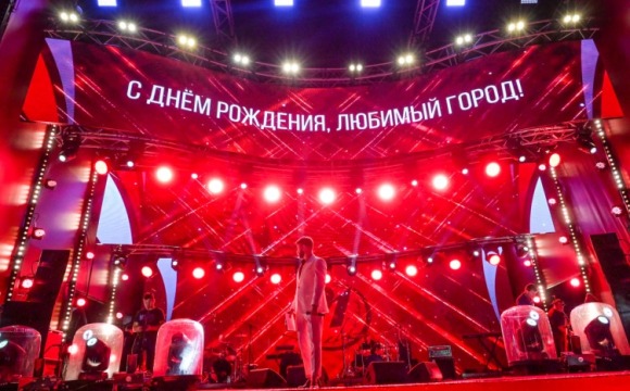 День города отметят в Красногорске 19, 20 и 21 сентября