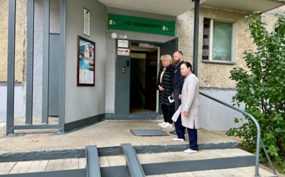 96 подъездов отремонтируют в Красногорске в этом году 