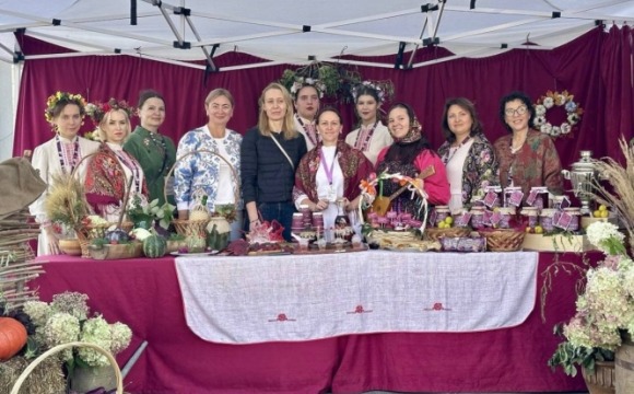 В Нахабино прошёл семейный праздник осени — «День урожая»