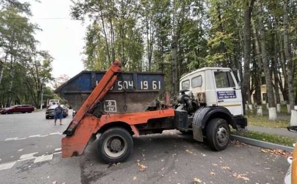 Нарушители ПДД в Красногорске возместят причиненный ущерб