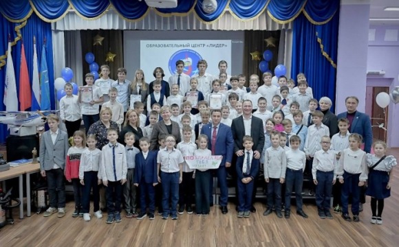 Авиамодельный клуб «ЗИГЗАГ» отметил 15-летний юбилей