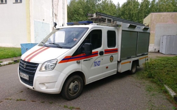 Красногорские спасатели оказали помощь медикам в экстремальных ситуациях