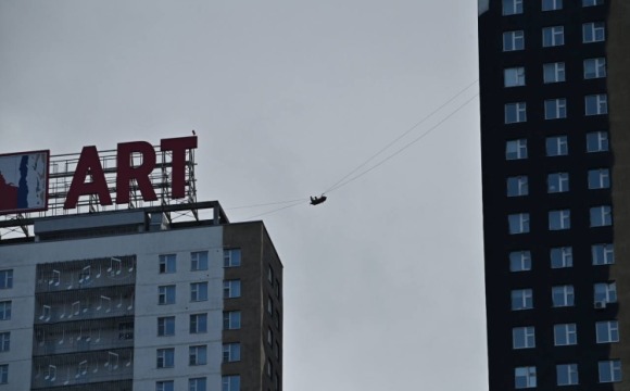 Красногорцы, внимание!