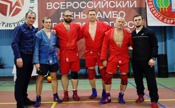 Вячеслав Бусыгин — гордость округа Красногорск