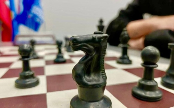  В честь Дня народного единства на площадке местной общественной приёмной партии «Единая Россия» состоялся турнир по шахматам