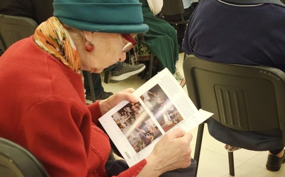 В Красногорске представили новый выпуск историко-краеведческого альманаха «Красногорье» 