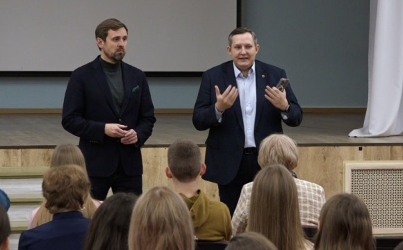 Всероссийский проект «Школа общественного контроля» в Красногорске