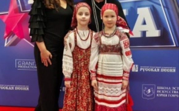 Красногорцы стали победителями телепроекта «Большая сцена»