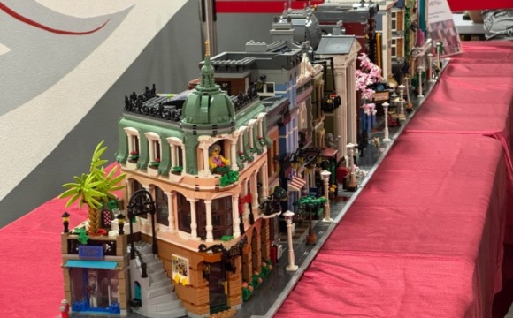 В Нахабино состоялся второй фестиваль Лего