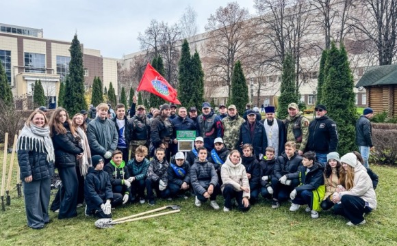 Красногорские школьники посетили «НПО Лавочкина»