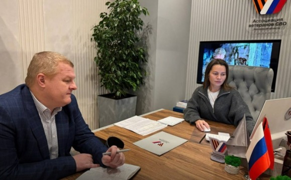 Работаем вместе: на встрече в Красногорске обсудили текущие проекты и наметили приоритетные цели