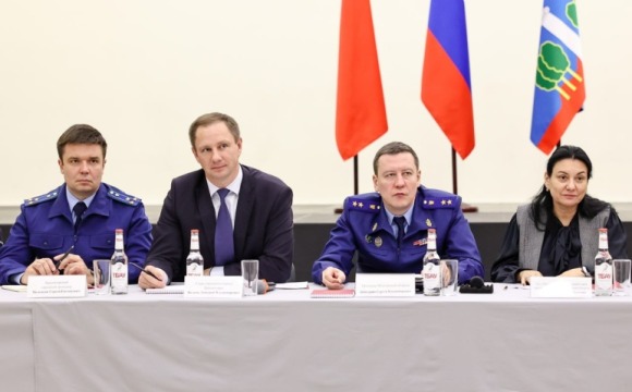 Дмитрий Волков встретился с красногорским предпринимательским сообществом