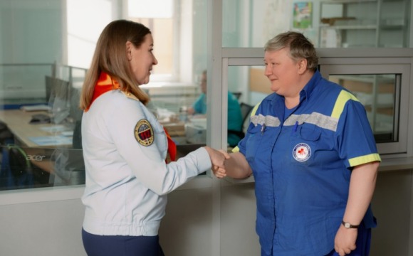 Эффективное взаимодействие: работа Системы-112 и скорой медицинской помощи региона