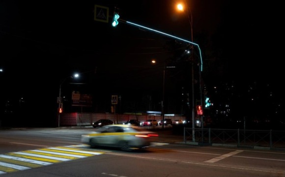 На Волоколамском шоссе в Красногорске оптимизировали движение