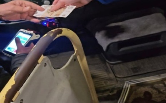 Молодогвардейцы Красногорска проверили работу общественного транспорта