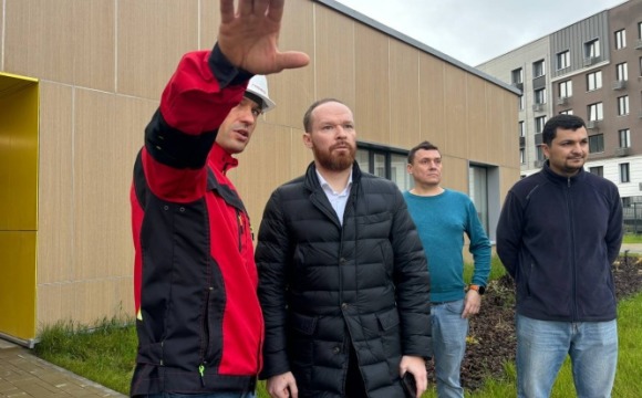 Детский сад в  ЖК «Аникеевский» готов на 100%