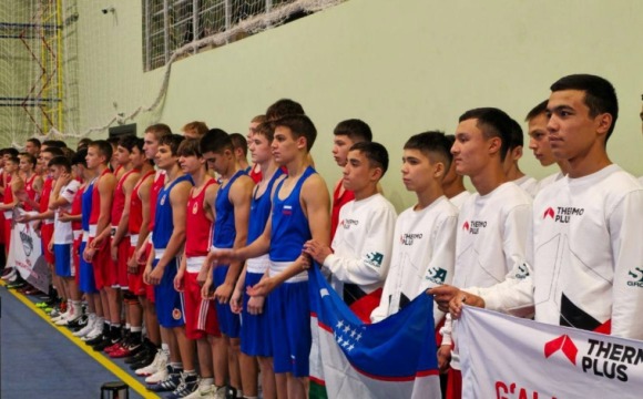 В Красногорске проходит международный турнир по боксу, посвященный памяти 28 героев-панфиловцев