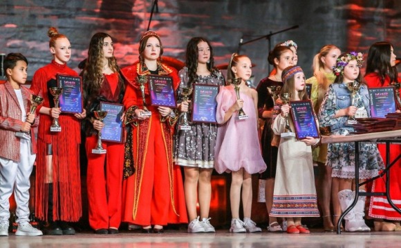 В Красногорске прошел гала-концерт финалистов IV Международного детского конкурса «МиР»