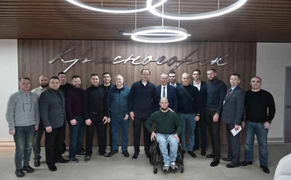 Участники программы «Герои Подмосковья» посетили знаковые места Красногорска