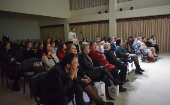 В Красногорске подвели итоги 11-го ежегодного фестиваля-конкурса чтецов «Мастер слова — 2025»