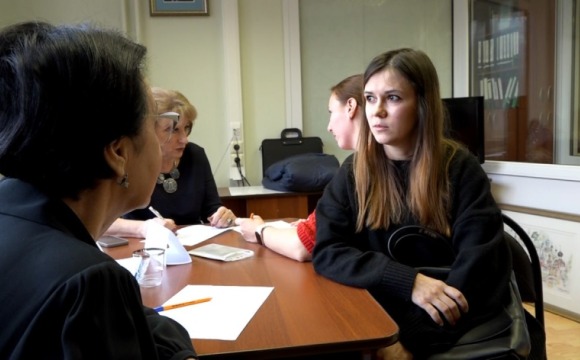 В городском округе Красногорск состоялась всероссийская акция «Права и помощь детям»