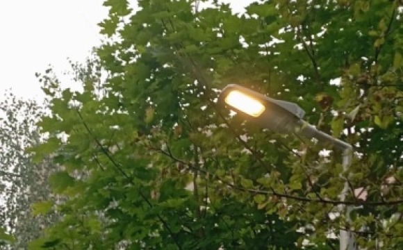 В рамках реализации Губернаторского проекта «Светлый город» в городском округе Красногорск в 2025 году реализовано 3 проекта