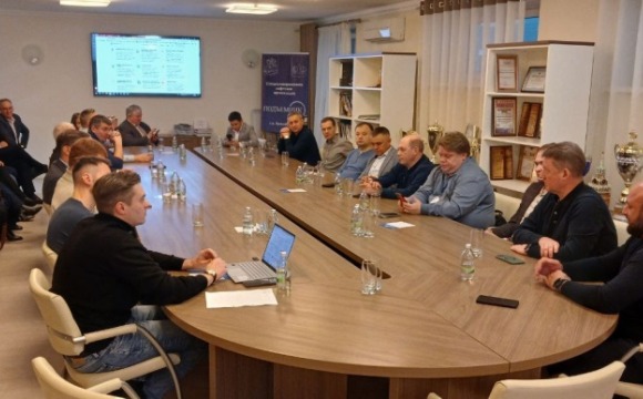 Красногорская компания «Подъёмник-О» и разработчик программы «Лифтреестр» представили совместную инновацию на XVIII Всероссийской конференции работников лифтового комплекса