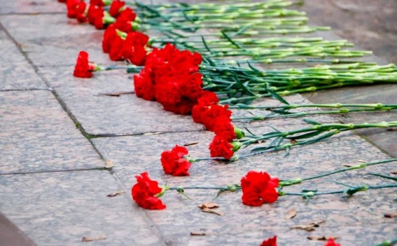 В Красногорске почтили память Неизвестного Солдата