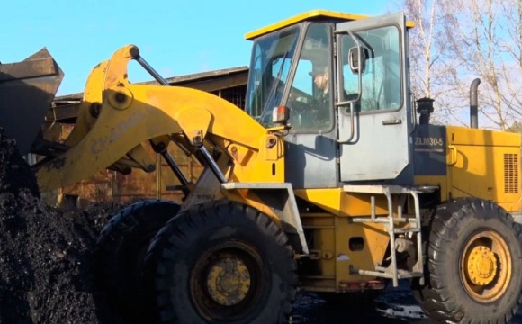 Угольные котельные филиала ФГБУ «ЦЖКУ» Минобороны России по Московскому военному округу обеспечены нормативным запасом топлива