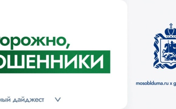 Подводя итоги 2025: совместный дайджест Мособлдумы о защите граждан от мошенничества