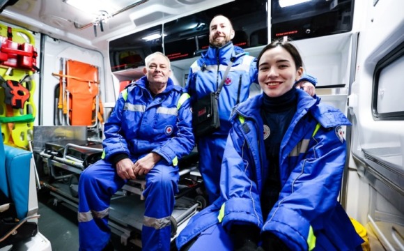 В ЖК «Спутник» открылся пост скорой медицинской помощи