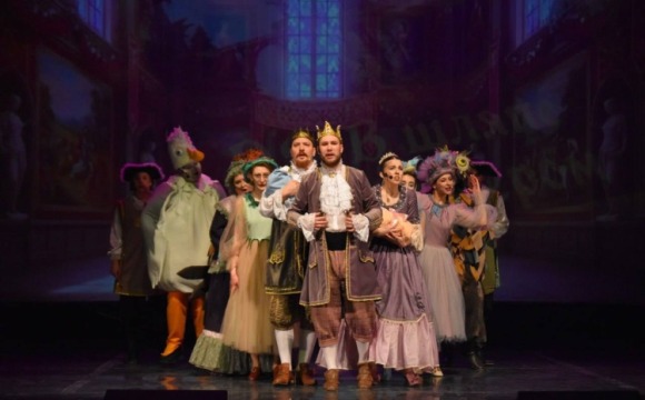 Во Дворце культуры «Подмосковье» проходят муниципальные новогодние ёлки